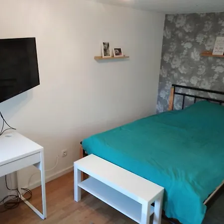Schoene Eg Mit Terrasse Apartment *