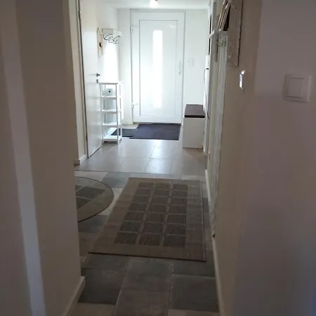 Apartment Schoene Eg Mit Terrasse *