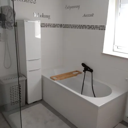 Schoene Eg Mit Terrasse Apartment *