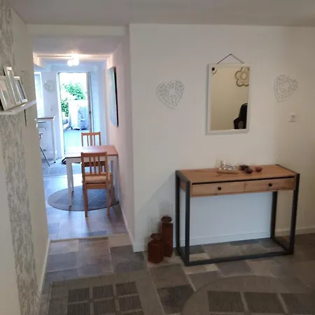 Schoene Eg Mit Terrasse Apartment Bad Saulgau