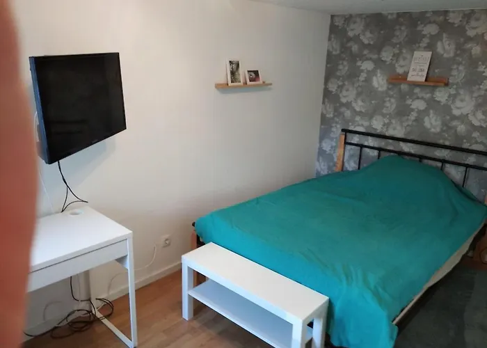 Schoene Eg Mit Terrasse Apartment *