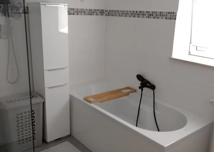 Schoene Eg Mit Terrasse Apartment *